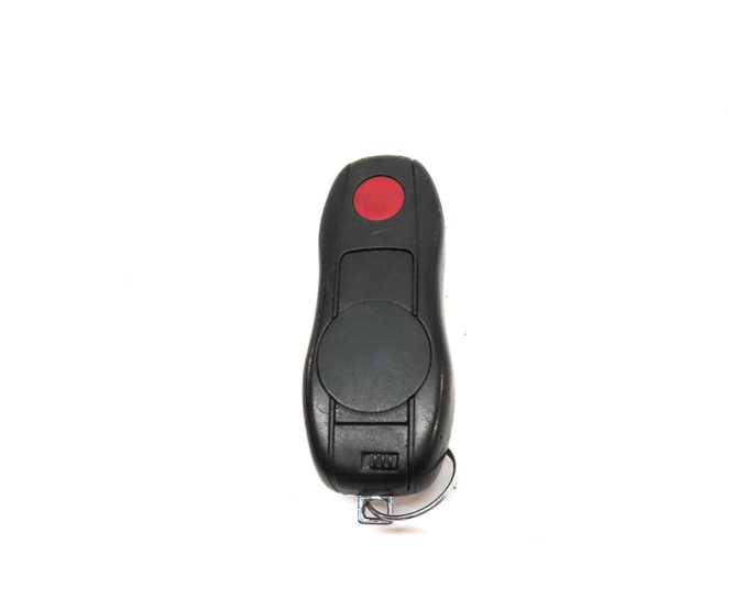 Thumbnail 11: 15-16 PORSCHE CAYENNE 958 3.0L DIESEL ENGINE BCM ECM IMMOBILIZER MODULE KEY SET