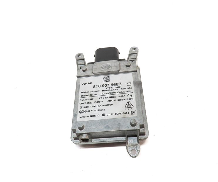 Thumbnail 2: 2011-2016 PORSCHE CAYENNE (958) LEFT DRIVER REAR BLIND SPOT RADAR MODULE