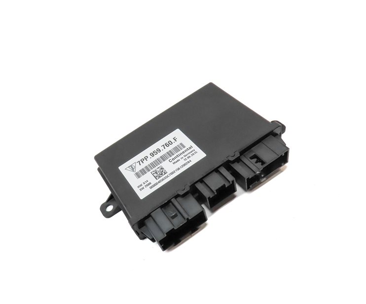 Thumbnail 3: 2016 PORSCHE CAYENNE (958) FRONT RIGHT PASSENGER SEAT CONTROL MODULE