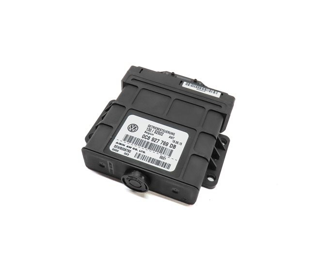 Thumbnail 1: 13-16 PORSCHE CAYENNE (958) 3.0L DIESEL AT AUTOMATIC TRANSMISSION CONTROL MODULE