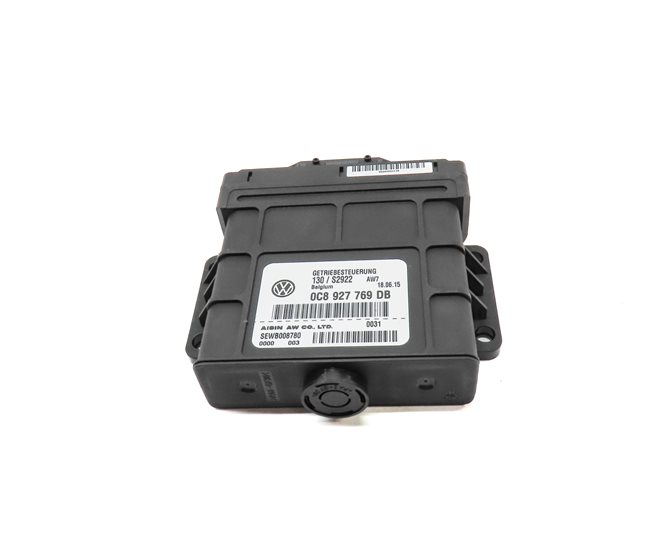 Thumbnail 2: 13-16 PORSCHE CAYENNE (958) 3.0L DIESEL AT AUTOMATIC TRANSMISSION CONTROL MODULE