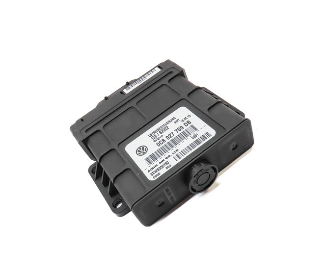 Thumbnail 3: 13-16 PORSCHE CAYENNE (958) 3.0L DIESEL AT AUTOMATIC TRANSMISSION CONTROL MODULE