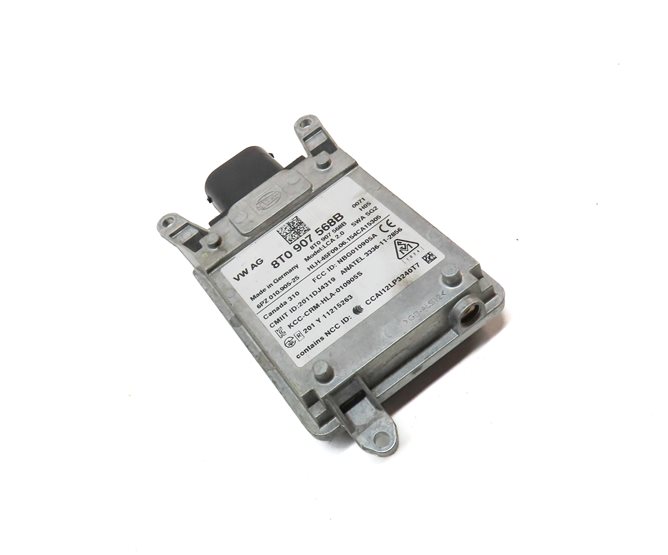 Thumbnail 3: 2011-2016 PORSCHE CAYENNE (958) RIGHT PASSENGER REAR BLIND SPOT RADAR MODULE