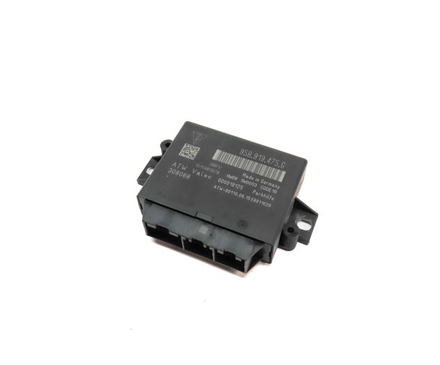 Thumbnail 1: 2012-2016 PORSCHE CAYENNE 911 (958 991) PDC PARK DISTANCE SENSOR CONTROL MODULE