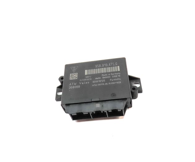 Thumbnail 2: 2012-2016 PORSCHE CAYENNE 911 (958 991) PDC PARK DISTANCE SENSOR CONTROL MODULE