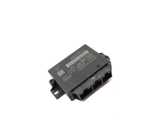 Thumbnail 3: 2012-2016 PORSCHE CAYENNE 911 (958 991) PDC PARK DISTANCE SENSOR CONTROL MODULE