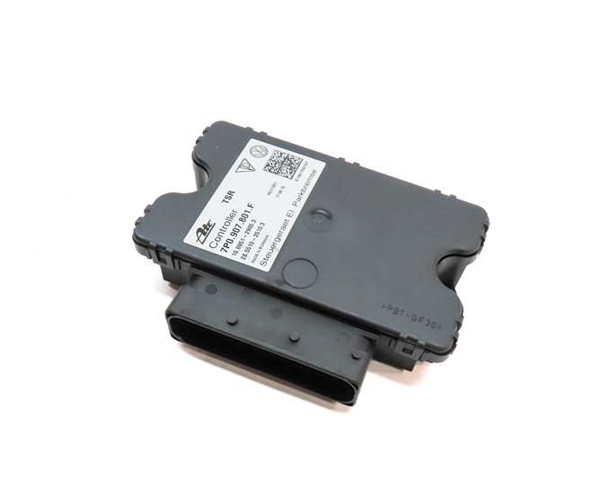 Thumbnail 1: 2016 PORSCHE CAYENNE (958) ELECTRONIC PARKING BRAKE CONTROL MODULE