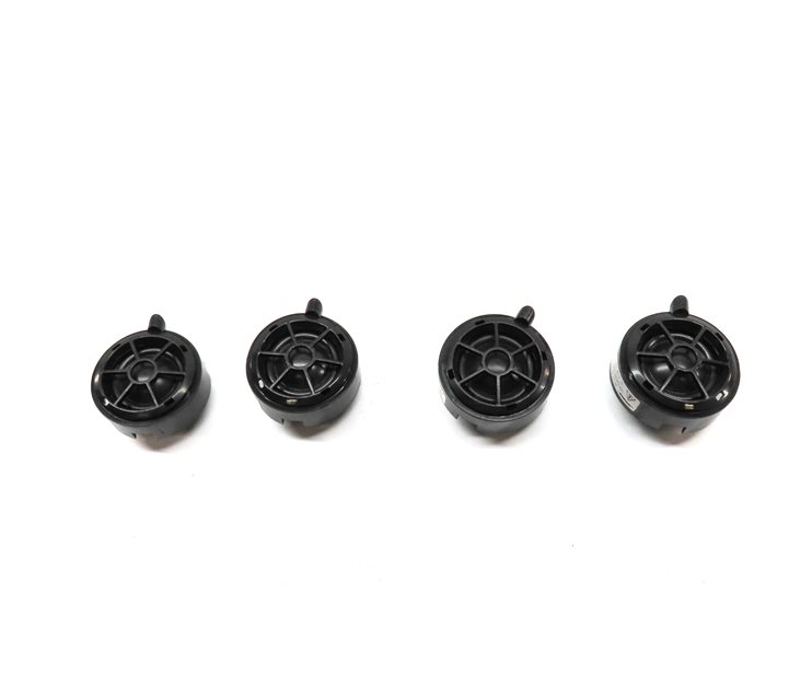 Thumbnail 10: 2016 PORSCHE CAYENNE (958) RADIO STEREO BOSE AUDIO TWEETER DOOR SPEAKER SET-14