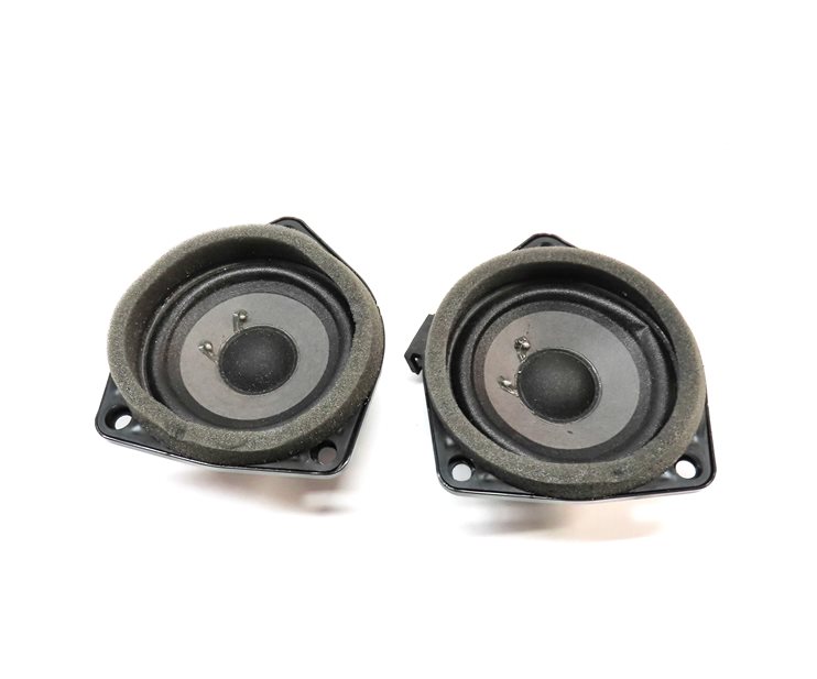 Thumbnail 7: 2016 PORSCHE CAYENNE (958) RADIO STEREO BOSE AUDIO TWEETER DOOR SPEAKER SET-14
