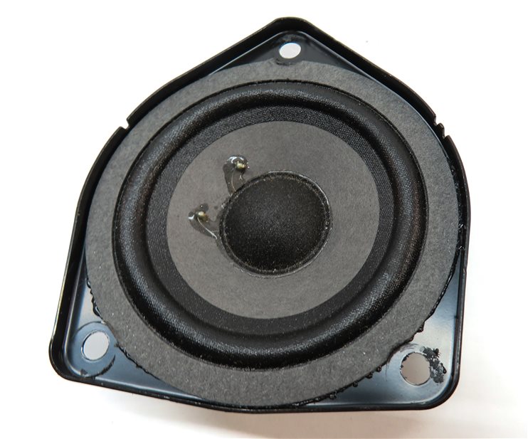 Thumbnail 8: 2016 PORSCHE CAYENNE (958) RADIO STEREO BOSE AUDIO TWEETER DOOR SPEAKER SET-14