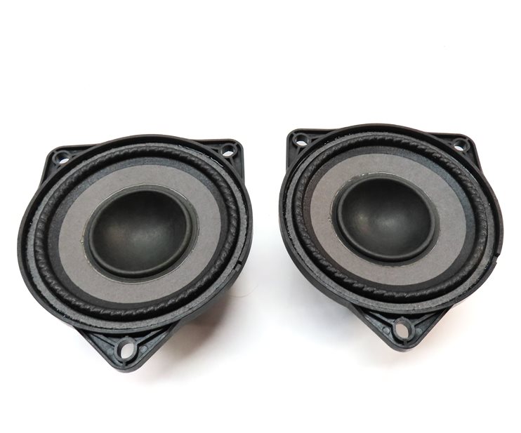Thumbnail 9: 2016 PORSCHE CAYENNE (958) RADIO STEREO BOSE AUDIO TWEETER DOOR SPEAKER SET-14