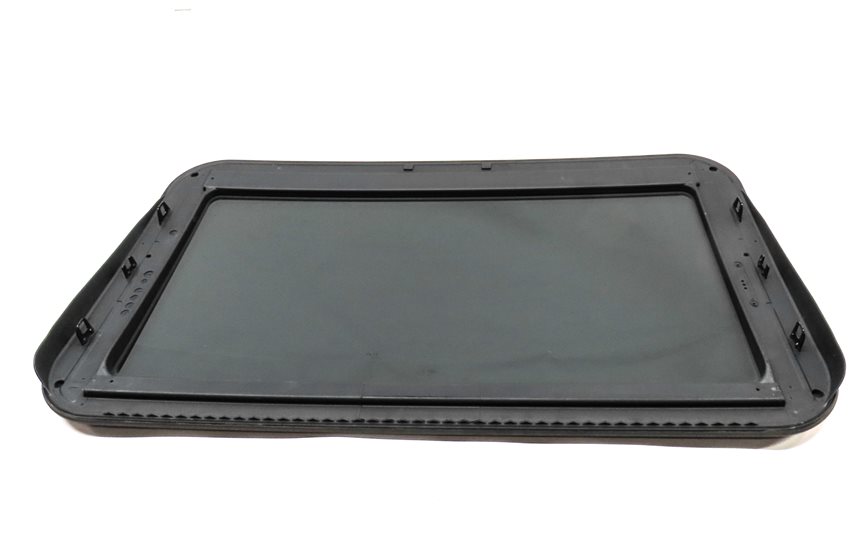 Thumbnail 5: 2011-2018 PORSCHE CAYENNE (958) SUNROOF SUN ROOF GLASS WINDOW