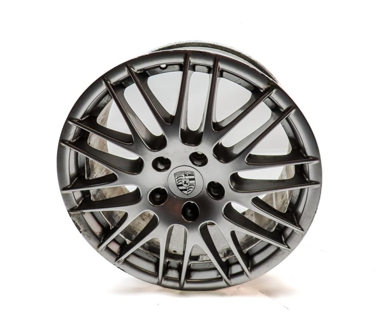 2011-2018 PORSCHE CAYENNE (958) 20x9 ALUMINUM ALLOY Y-SPOKE WHEEL RIM