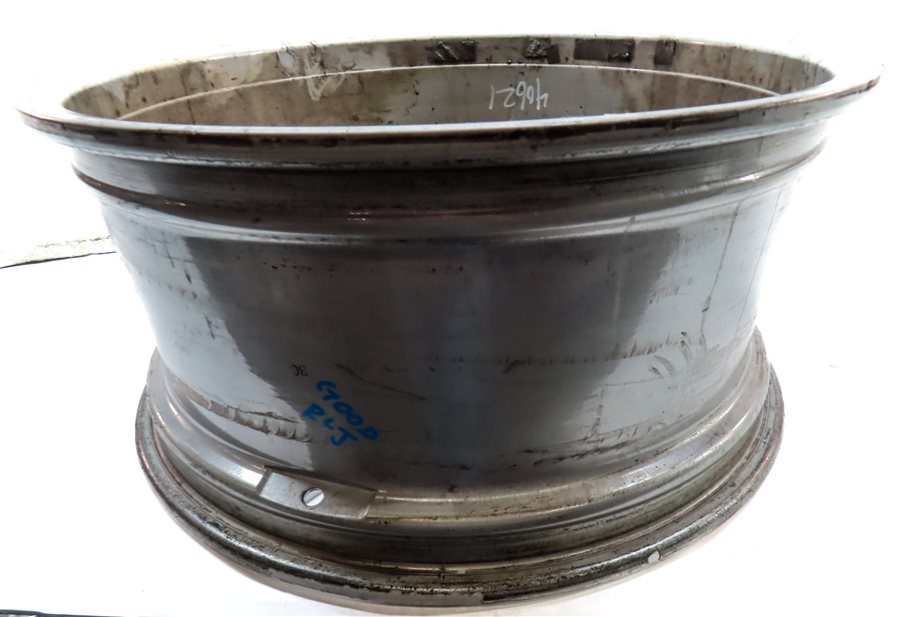 Thumbnail 3: 2011-2018 PORSCHE CAYENNE (958) 20x9 ALUMINUM ALLOY Y-SPOKE WHEEL RIM