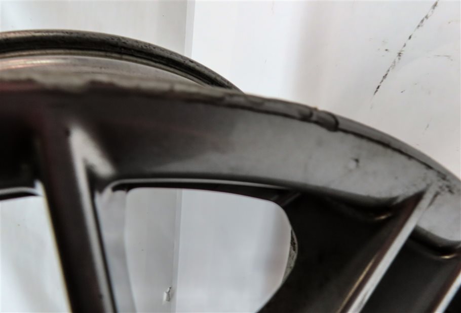 Thumbnail 9: 2011-2018 PORSCHE CAYENNE (958) 20x9 ALUMINUM ALLOY Y-SPOKE WHEEL RIM