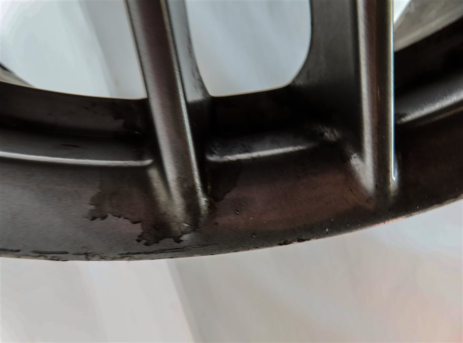 Thumbnail 10: 2011-2018 PORSCHE CAYENNE (958) 20x9 ALUMINUM ALLOY Y-SPOKE WHEEL RIM