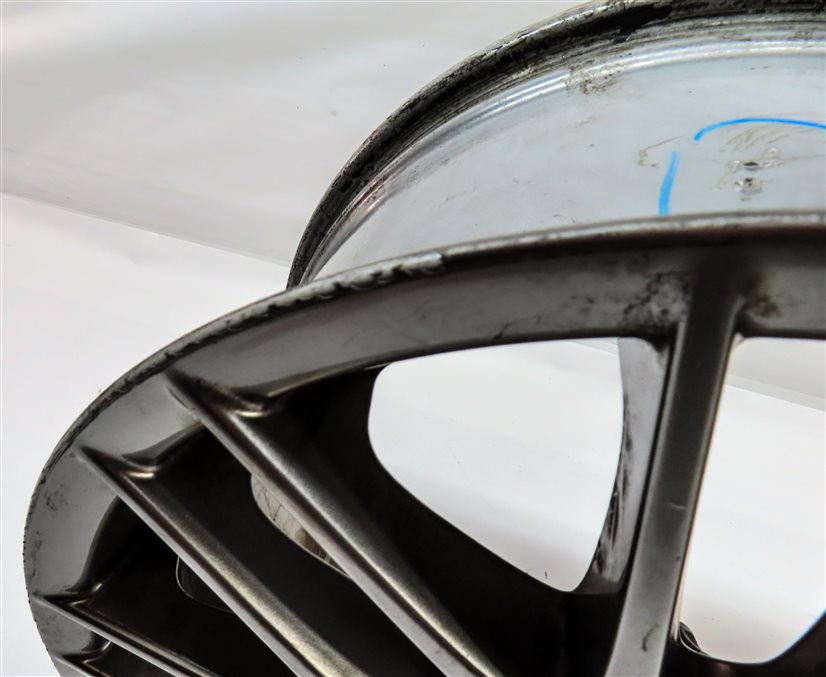 Thumbnail 8: 2011-2018 PORSCHE CAYENNE (958) 20x9 ALUMINUM ALLOY Y-SPOKE WHEEL RIM