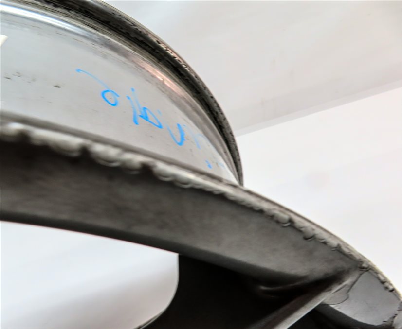 Thumbnail 9: 2011-2018 PORSCHE CAYENNE (958) 20x9 ALUMINUM ALLOY Y-SPOKE WHEEL RIM