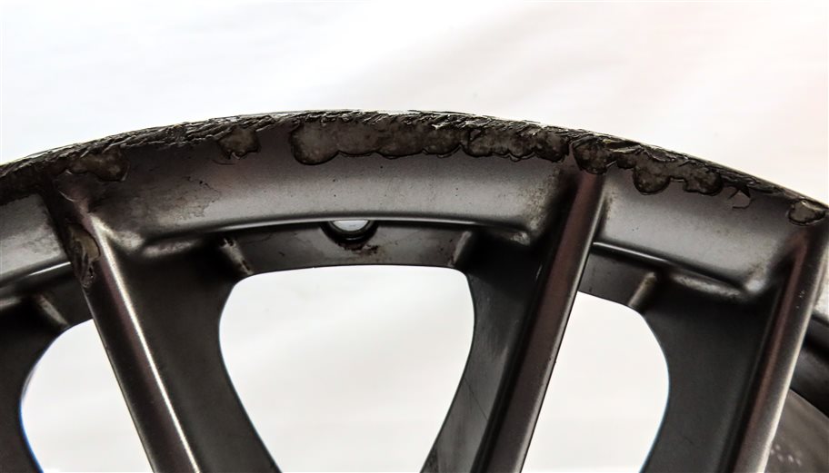 Thumbnail 6: 2011-2018 PORSCHE CAYENNE (958) 20x9 ALUMINUM ALLOY Y-SPOKE WHEEL RIM