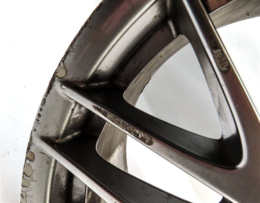 Thumbnail 8: 2011-2018 PORSCHE CAYENNE (958) 20x9 ALUMINUM ALLOY Y-SPOKE WHEEL RIM