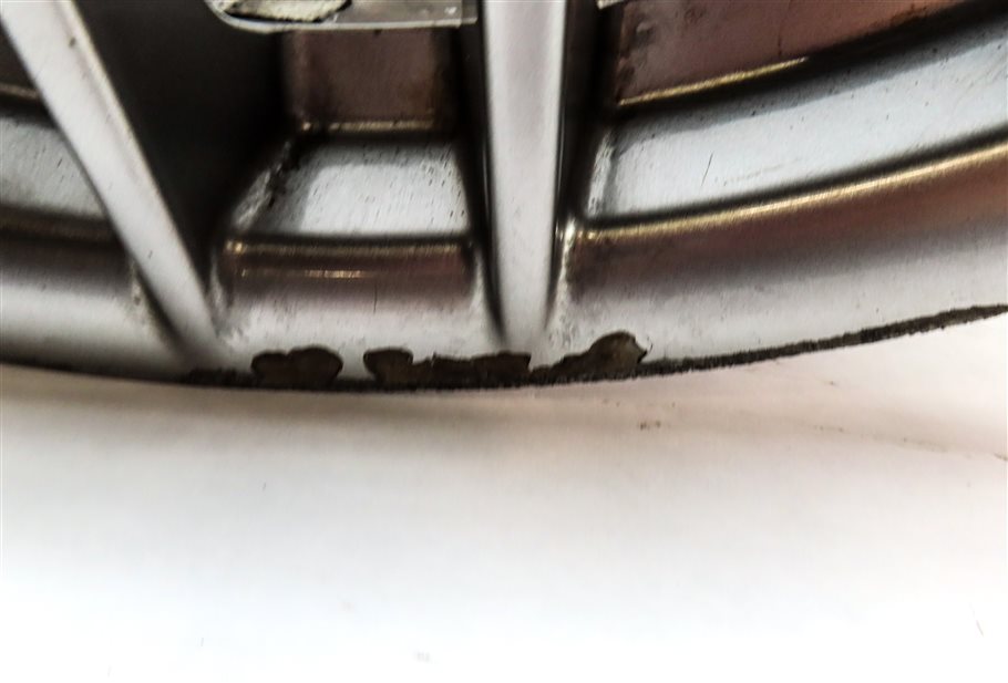 Thumbnail 10: 2011-2018 PORSCHE CAYENNE (958) 20x9 ALUMINUM ALLOY Y-SPOKE WHEEL RIM