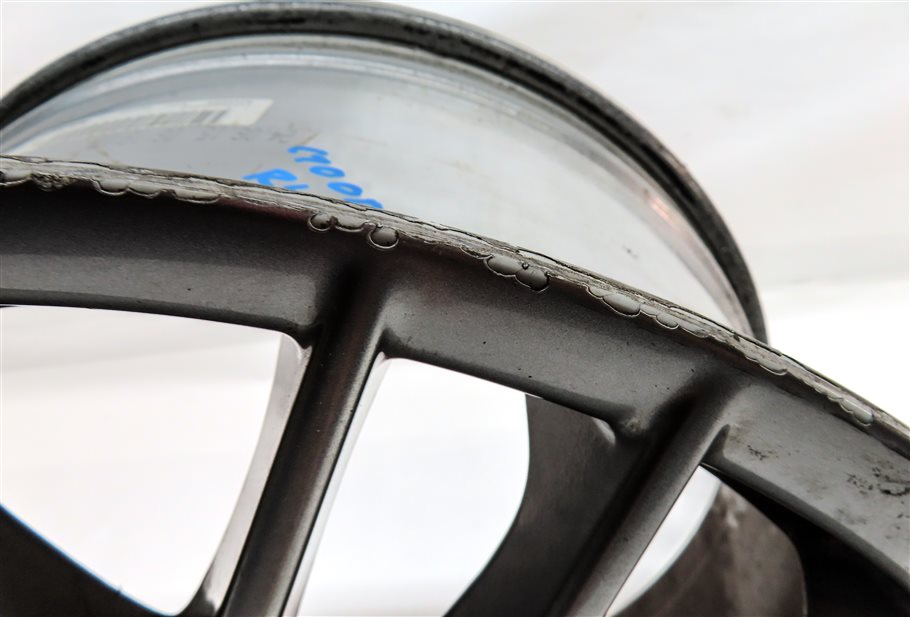 Thumbnail 7: 2011-2018 PORSCHE CAYENNE (958) 20x9 ALUMINUM ALLOY Y-SPOKE WHEEL RIM