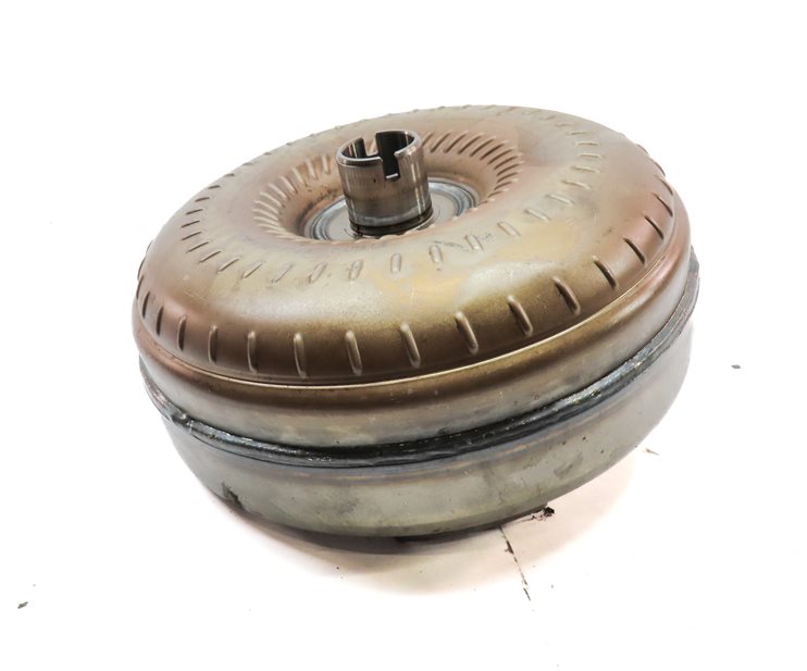 Thumbnail 4: 2013-2016 PORSCHE CAYENNE (958) DIESEL AUTOMATIC TRANSMISSION TORQUE CONVERTER