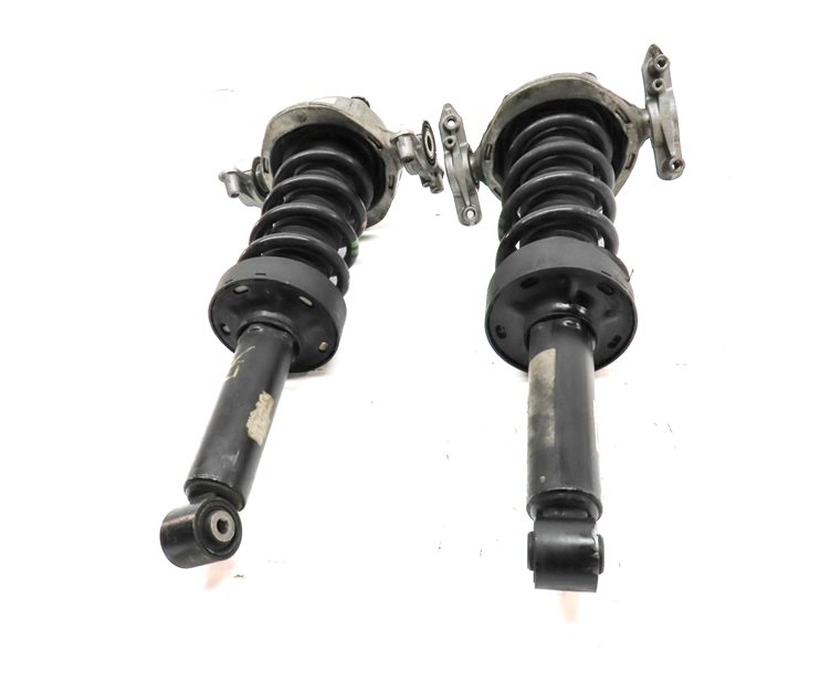 Thumbnail 2: 11-18 PORSCHE CAYENNE (958) REAR LEFT & RIGHT VDC VARIABLE DAMPING SHOCK STRUT