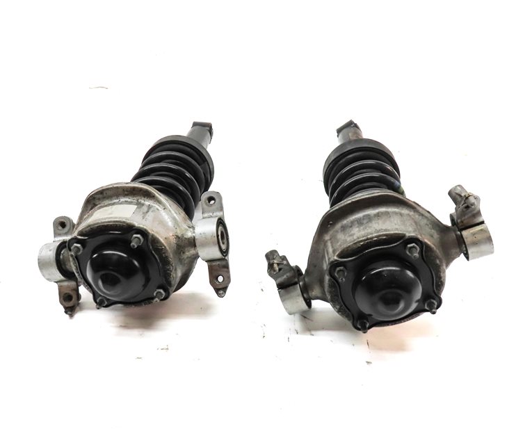 Thumbnail 5: 11-18 PORSCHE CAYENNE (958) REAR LEFT & RIGHT VDC VARIABLE DAMPING SHOCK STRUT