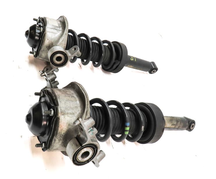 Thumbnail 6: 11-18 PORSCHE CAYENNE (958) REAR LEFT & RIGHT VDC VARIABLE DAMPING SHOCK STRUT