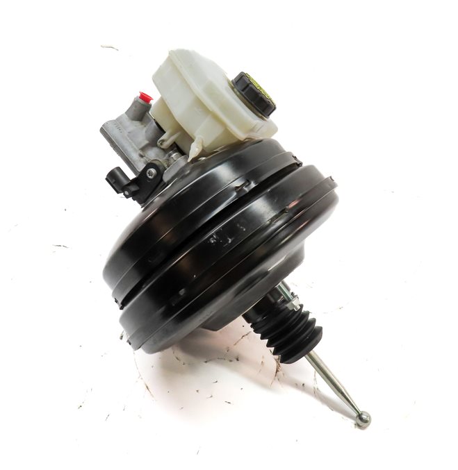 2011-2018 PORSCHE CAYENNE (958) POWER BRAKE BOOSTER MASTER CYLINDER & RESERVOIR