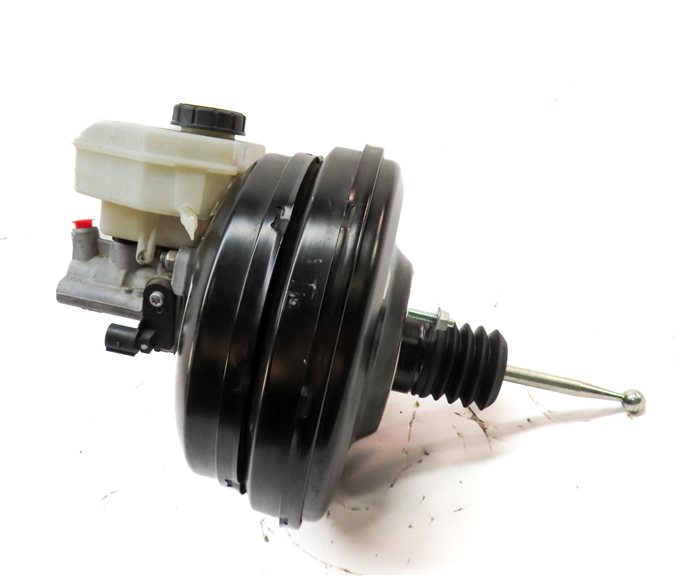 Thumbnail 2: 2011-2018 PORSCHE CAYENNE (958) POWER BRAKE BOOSTER MASTER CYLINDER & RESERVOIR