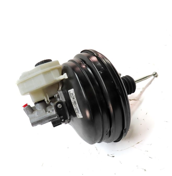 Thumbnail 3: 2011-2018 PORSCHE CAYENNE (958) POWER BRAKE BOOSTER MASTER CYLINDER & RESERVOIR