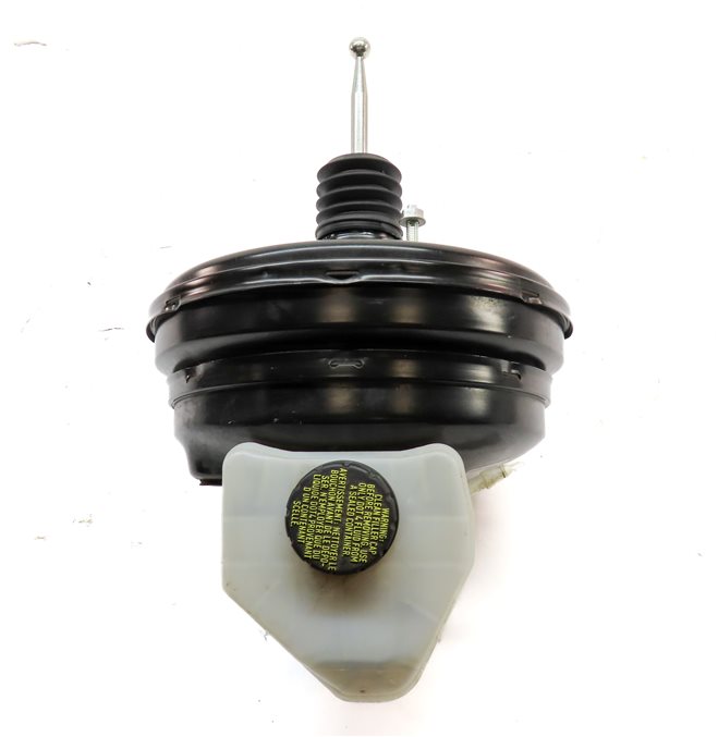 Thumbnail 4: 2011-2018 PORSCHE CAYENNE (958) POWER BRAKE BOOSTER MASTER CYLINDER & RESERVOIR