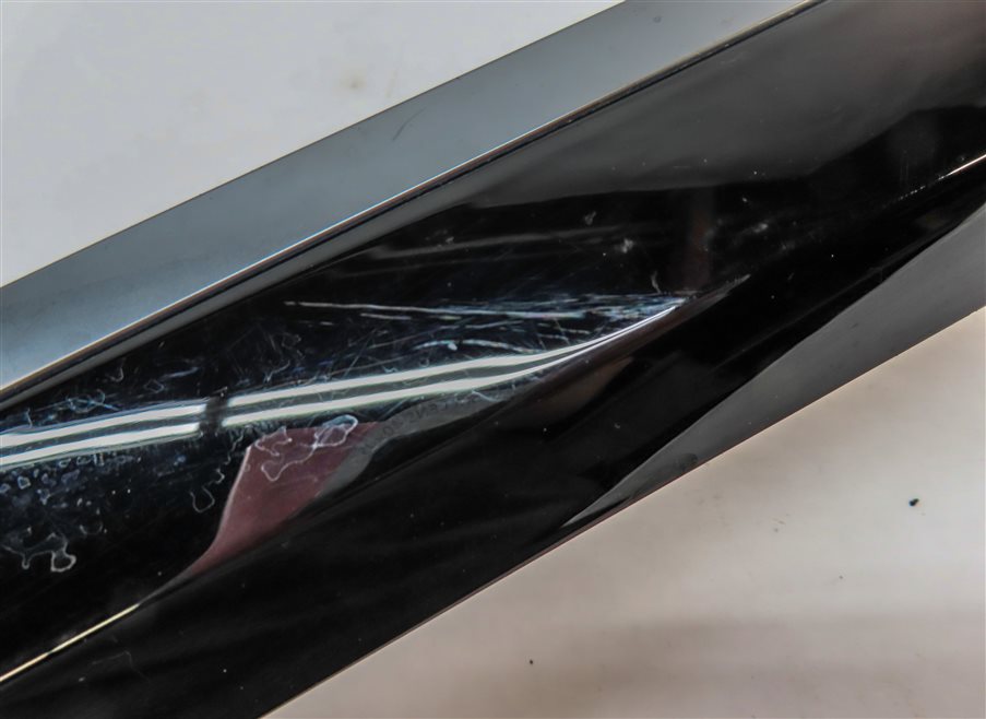 Thumbnail 10: 2016 PORSCHE CAYENNE (958) DASH DOOR INTERIOR TRIM PANEL SET (PIANO BLACK)