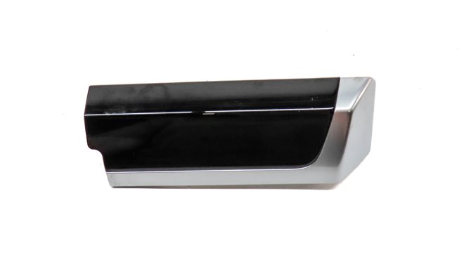 Thumbnail 17: 2016 PORSCHE CAYENNE (958) DASH DOOR INTERIOR TRIM PANEL SET (PIANO BLACK)