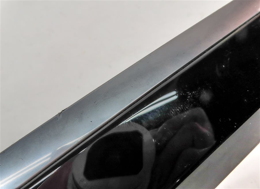 Thumbnail 8: 2016 PORSCHE CAYENNE (958) DASH DOOR INTERIOR TRIM PANEL SET (PIANO BLACK)