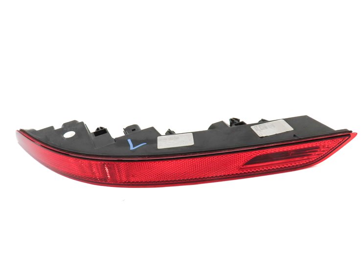 Thumbnail 2: 15-18 PORSCHE CAYENNE (958) REAR LEFT DRIVER LOWER BUMPER TAILLIGHT LIGHT LAMP