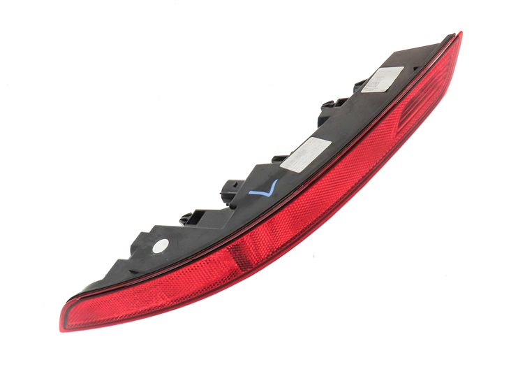 Thumbnail 3: 15-18 PORSCHE CAYENNE (958) REAR LEFT DRIVER LOWER BUMPER TAILLIGHT LIGHT LAMP