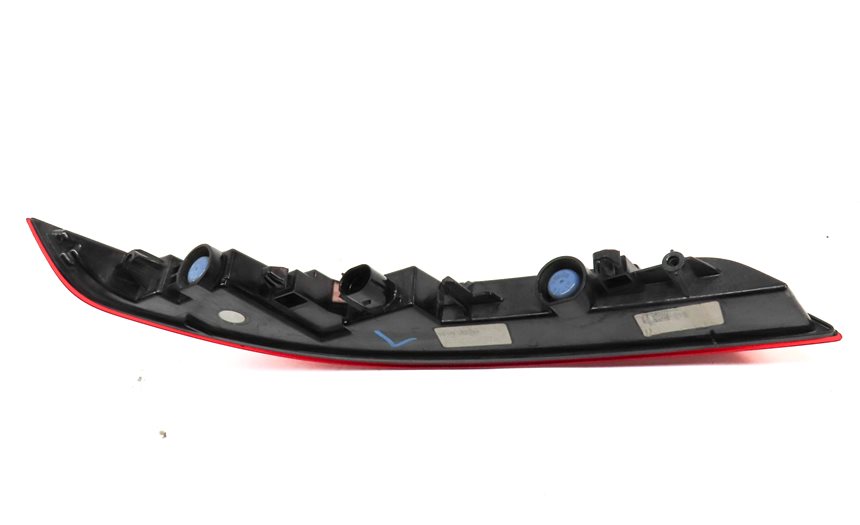 Thumbnail 4: 15-18 PORSCHE CAYENNE (958) REAR LEFT DRIVER LOWER BUMPER TAILLIGHT LIGHT LAMP