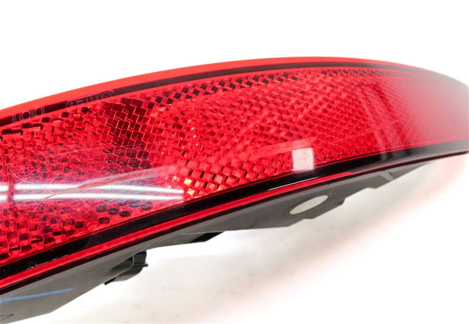 Thumbnail 6: 15-18 PORSCHE CAYENNE (958) REAR LEFT DRIVER LOWER BUMPER TAILLIGHT LIGHT LAMP