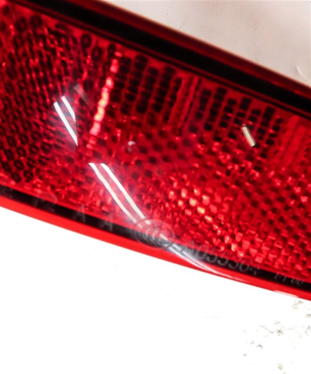 Thumbnail 7: 15-18 PORSCHE CAYENNE (958) REAR LEFT DRIVER LOWER BUMPER TAILLIGHT LIGHT LAMP