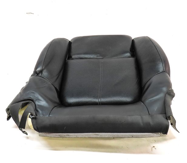 Thumbnail 4: 15-18 CAYENNE (958) RIGHT PASSENGER LOWER BOTTOM SPORT SEAT CUSHION (Black)