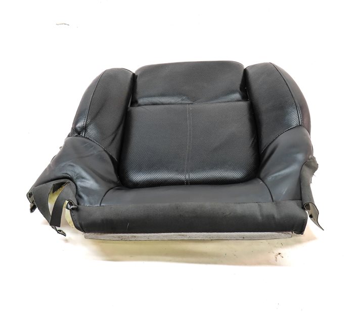 Thumbnail 5: 15-18 CAYENNE (958) RIGHT PASSENGER LOWER BOTTOM SPORT SEAT CUSHION (Black)