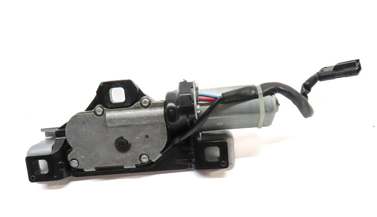 Thumbnail 2: 2009 BMW X6 (E71) REAR TAILGATE TRUNK HATCH LID STRIKER PLATE w/ACTUATOR