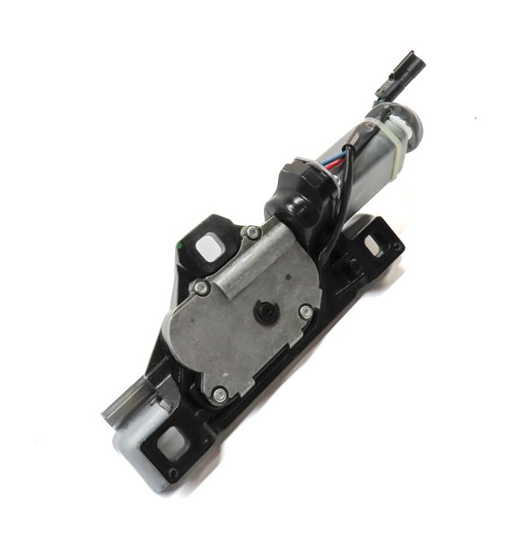 Thumbnail 3: 2009 BMW X6 (E71) REAR TAILGATE TRUNK HATCH LID STRIKER PLATE w/ACTUATOR