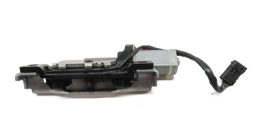 Thumbnail 4: 2009 BMW X6 (E71) REAR TAILGATE TRUNK HATCH LID STRIKER PLATE w/ACTUATOR