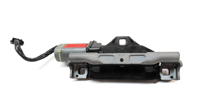 Thumbnail 5: 2009 BMW X6 (E71) REAR TAILGATE TRUNK HATCH LID STRIKER PLATE w/ACTUATOR