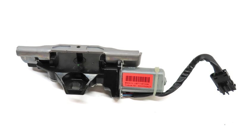 Thumbnail 6: 2009 BMW X6 (E71) REAR TAILGATE TRUNK HATCH LID STRIKER PLATE w/ACTUATOR