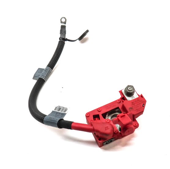 Thumbnail 2: 2009 BMW X6 (E71) 4.4L (N63) ENGINE POSITIVE BATTERY TERMINAL CABLE